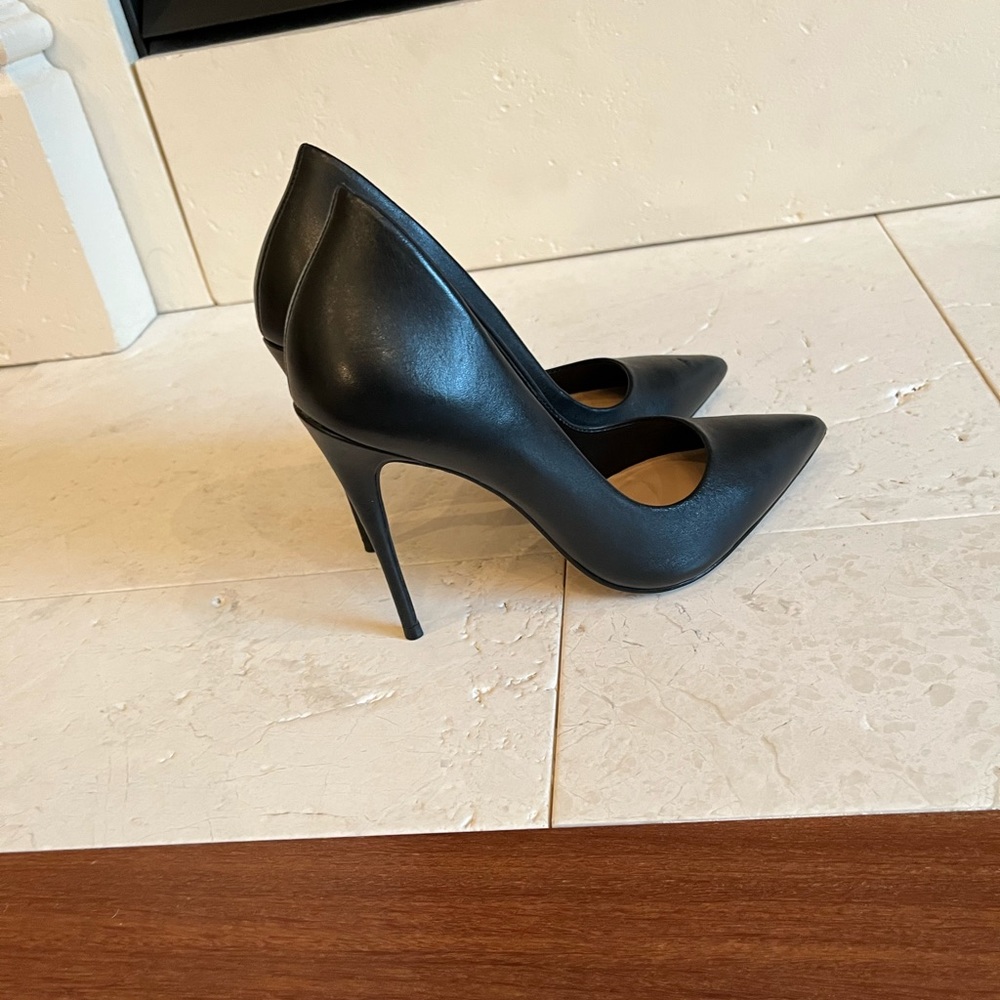 ALDO black stilettos